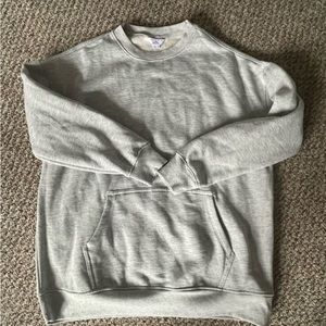 Danskin pocket sweatshirt